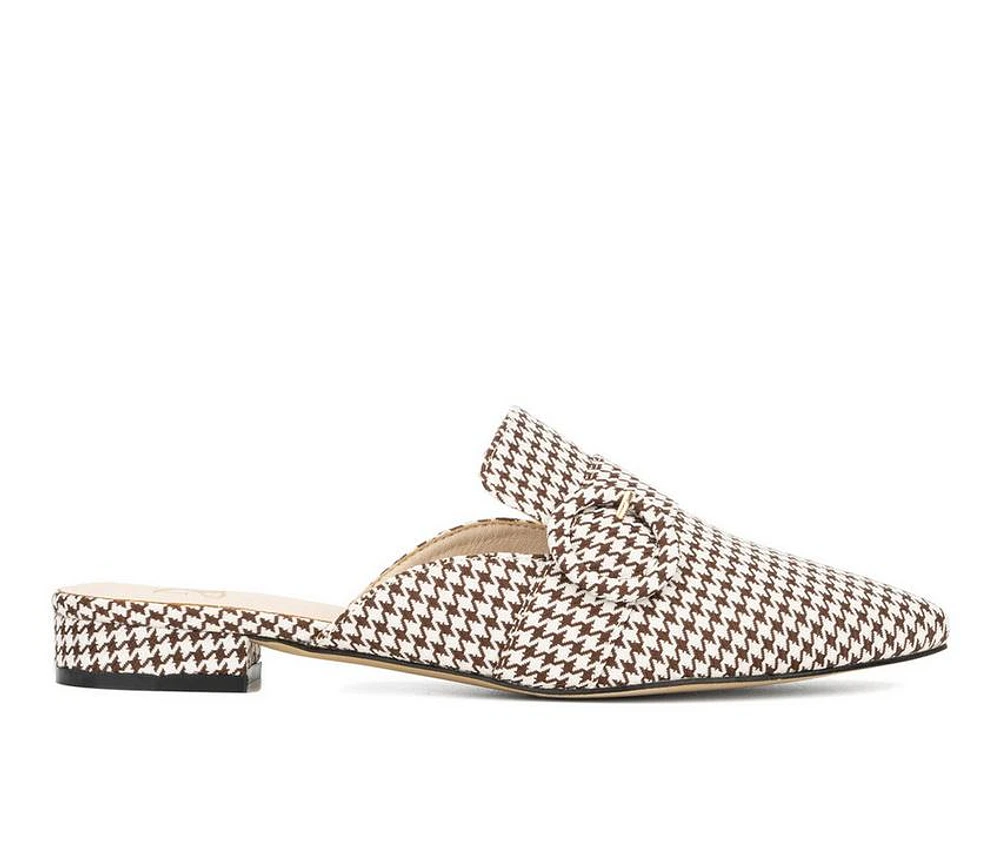 Women's New York and Company Parker Mules
