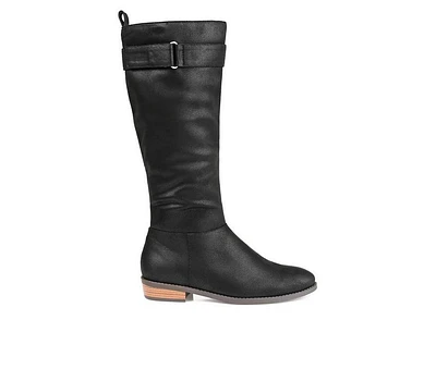 Women's Journee Collection Lelanni Extra Wide Calf Knee High Boots