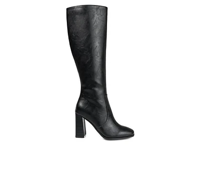 Women's Journee Collection Karima Knee High Boots