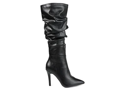 Women's Journee Collection Sarie Knee High Stiletto Boots