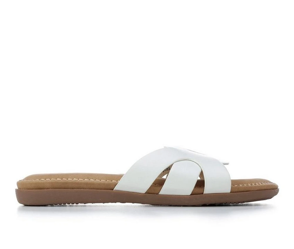 Women's Cliffs by White Mountain Fortunate Sandals
