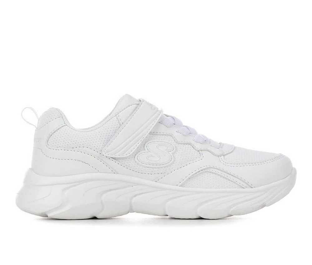 Girls' Skechers Little Kid & Big Dynamic Dash Tardy Time Sneakers