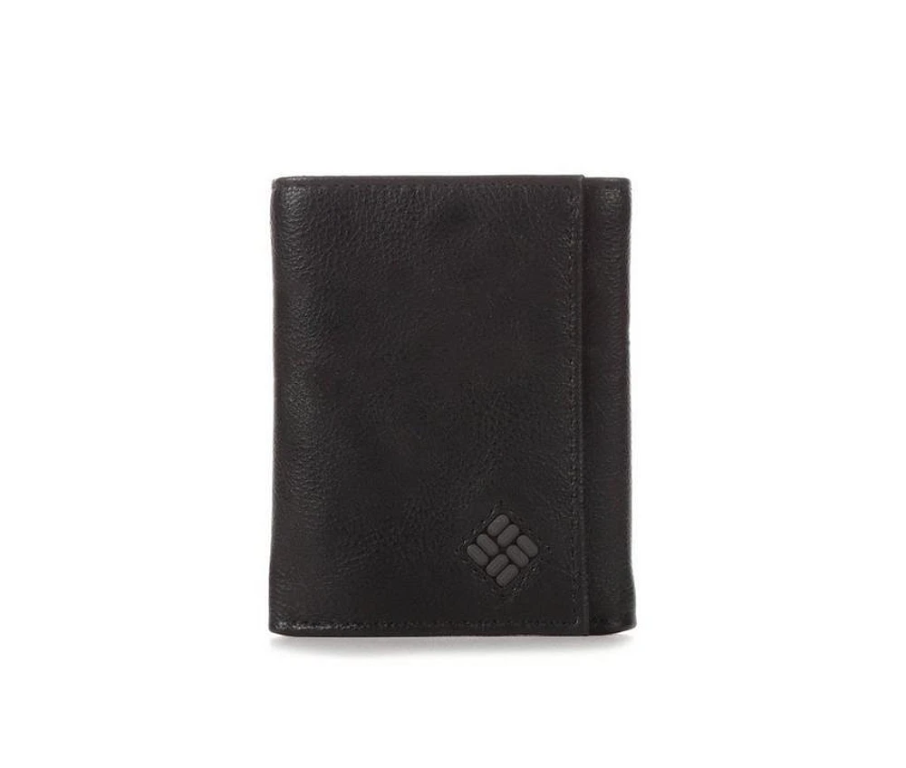 Columbia RFID Extra Capacity Trifold Wallet