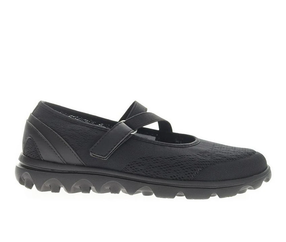 Women's Propet TravelActiv Mary Jane Walking Shoes