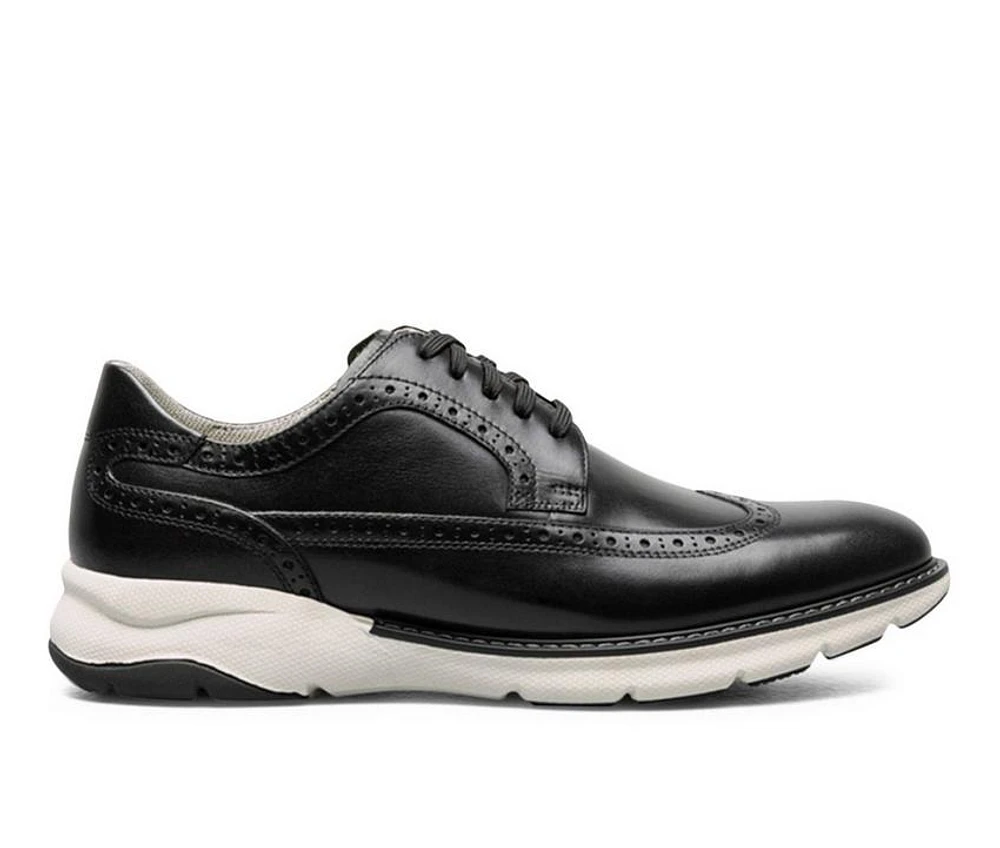 Men's Florsheim Frenzi Wing Tip Oxford Dress Shoes