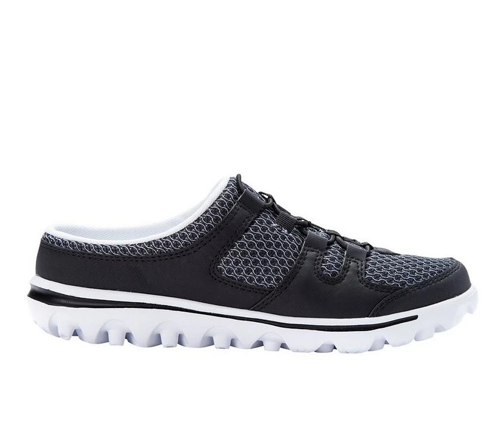 Women's Propet TravelActiv Slide Mule Sneakers