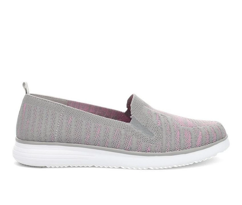 Women's Propet TravelFit Slip-On Sneakers