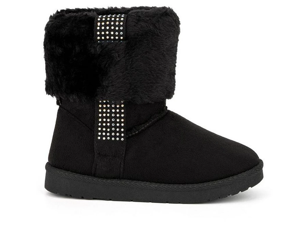 Girls' Olivia Miller Little Kid & Big Serenity Winter Boots
