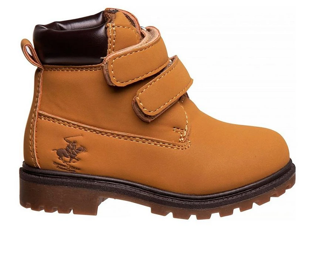 Boys' Beverly Hills Polo Club Toddler & Little Kid Newcastle Boots