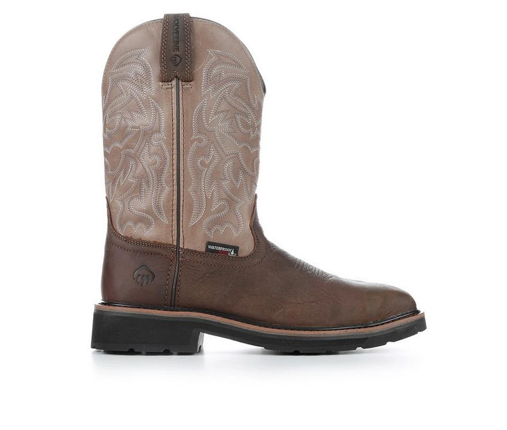 Men's Wolverine Rancher Work Boots