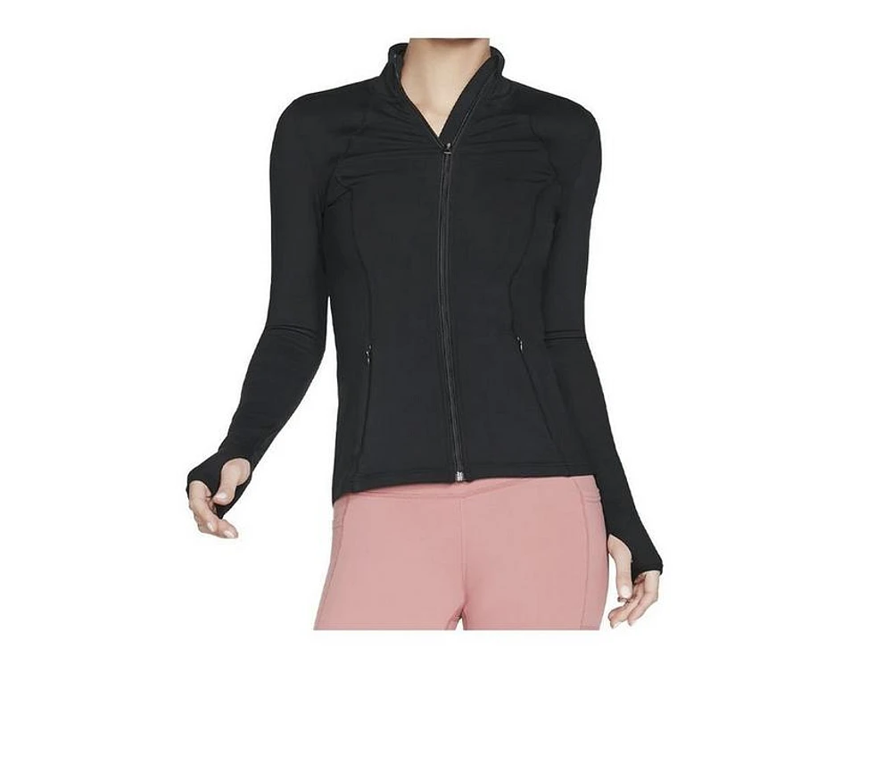 Skechers Go Apparel Flex Mesh Jacket