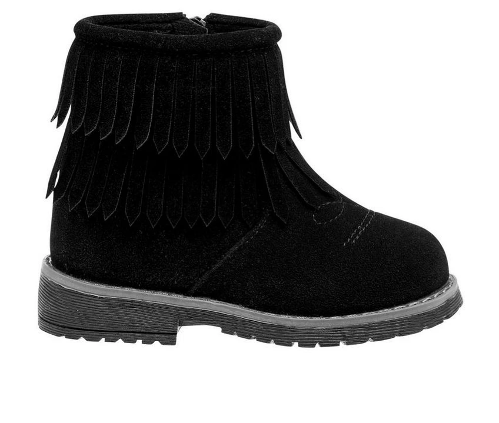 Girls' Rugged Bear Toddler & LIttle Kid Harper Boots