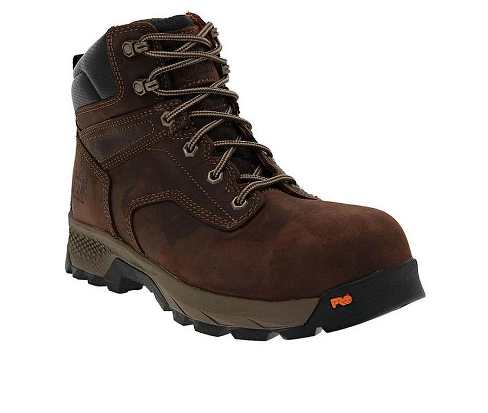 Men's Timberland Pro Titan EV Comp Toe A5NF6 Work Boots