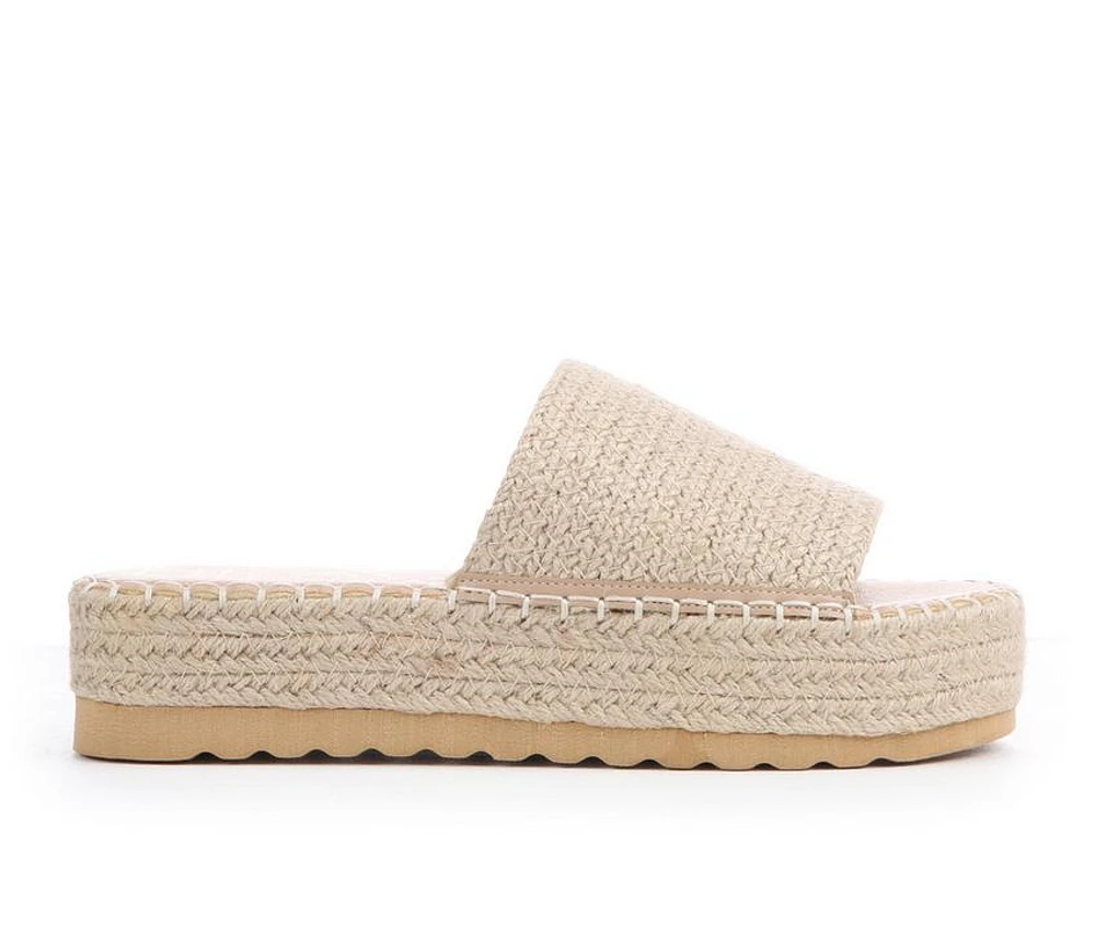 Women's Beach by Matisse Del Mar Platform Sandals