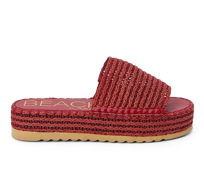 Women's Beach by Matisse Del Mar Platform Sandals