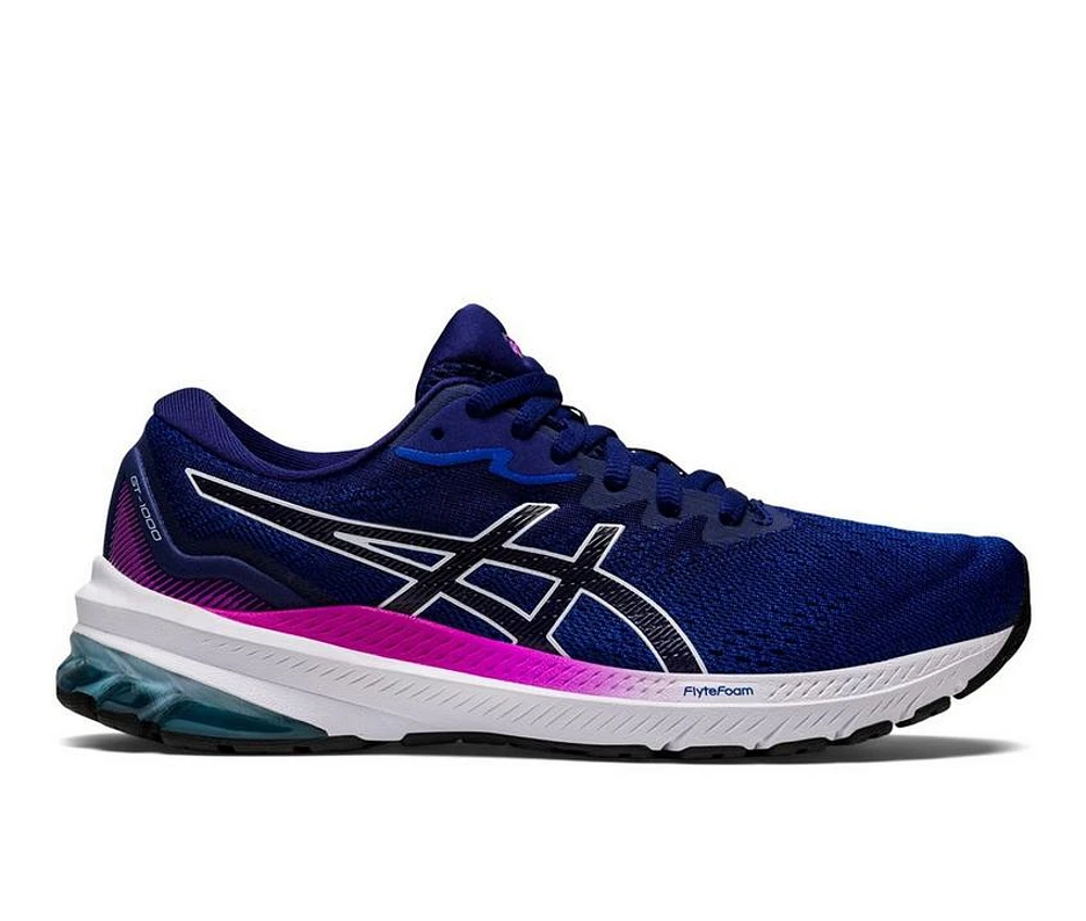 Women's ASICS GT 1000 11 Running Shoes