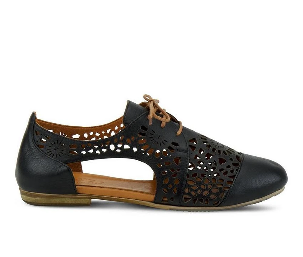 Women's SPRING STEP Theone Oxfords
