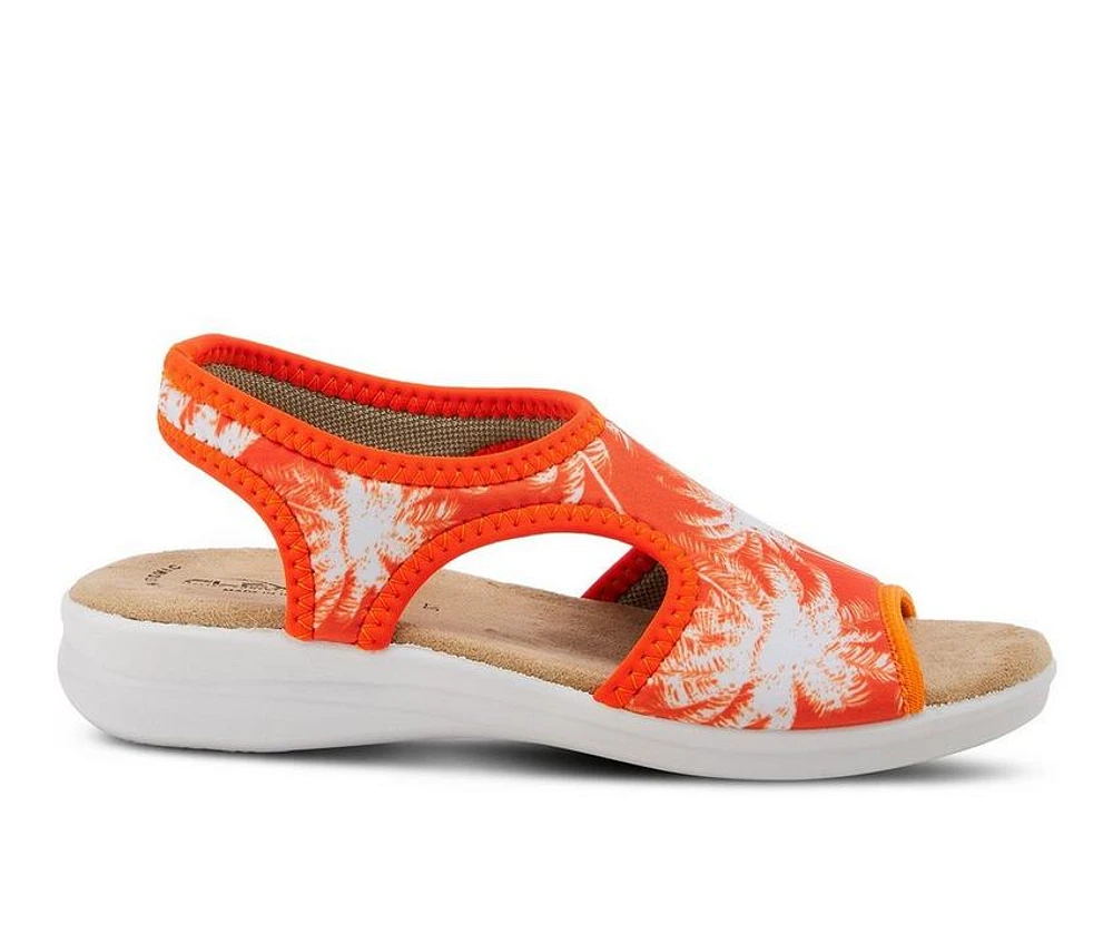 Women's Flexus Nyaman-Tropics Sandals