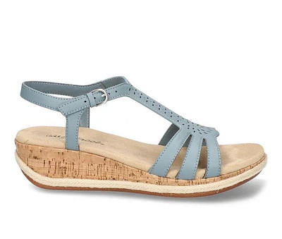 Women's Easy Street Dorinda Wedge Sandals