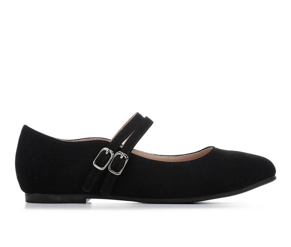 Girls' Y-Not Little Kid & Big Fiore Flats