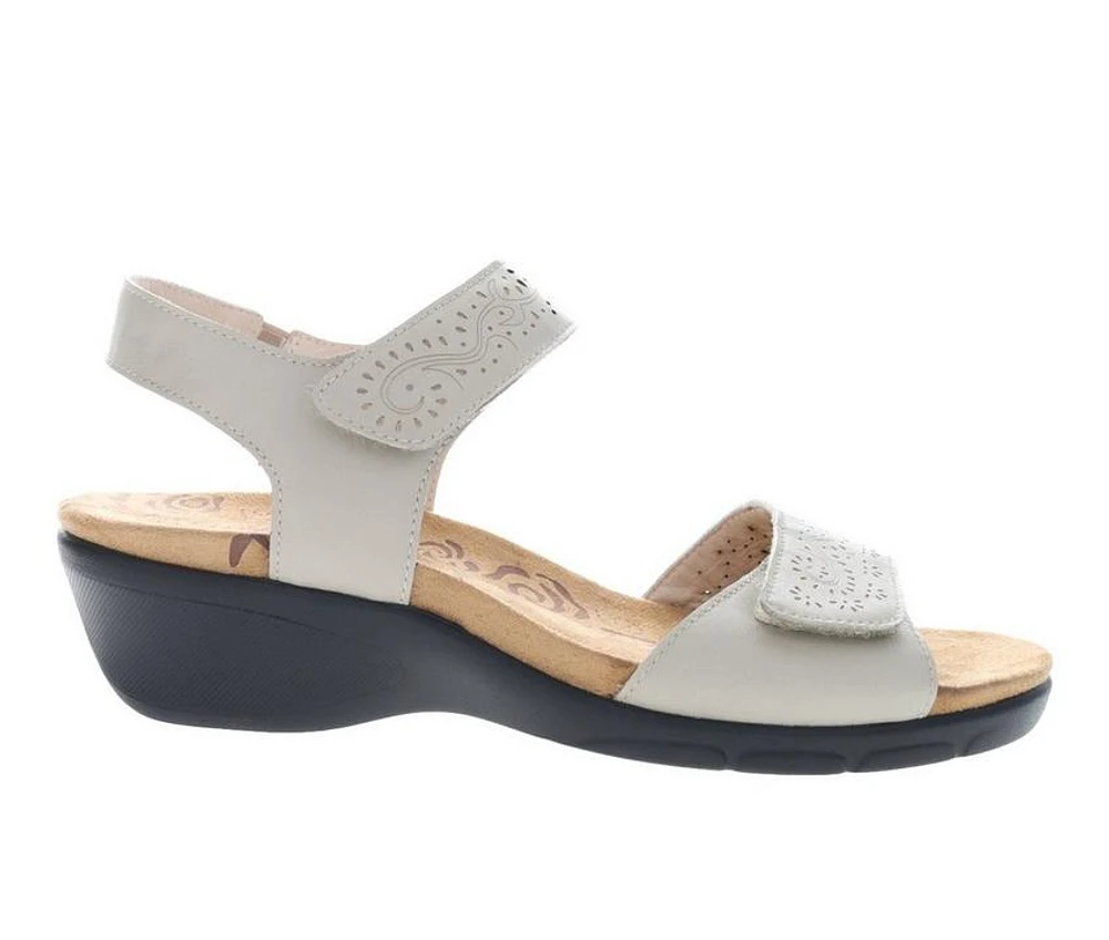 Women's Propet Wanda Wedge Sandals