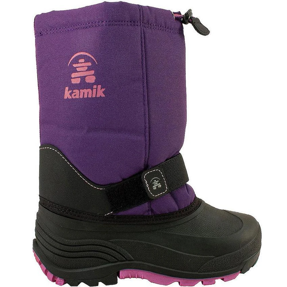 Kids' Kamik Little Kid & Big Rocket Winter Boots