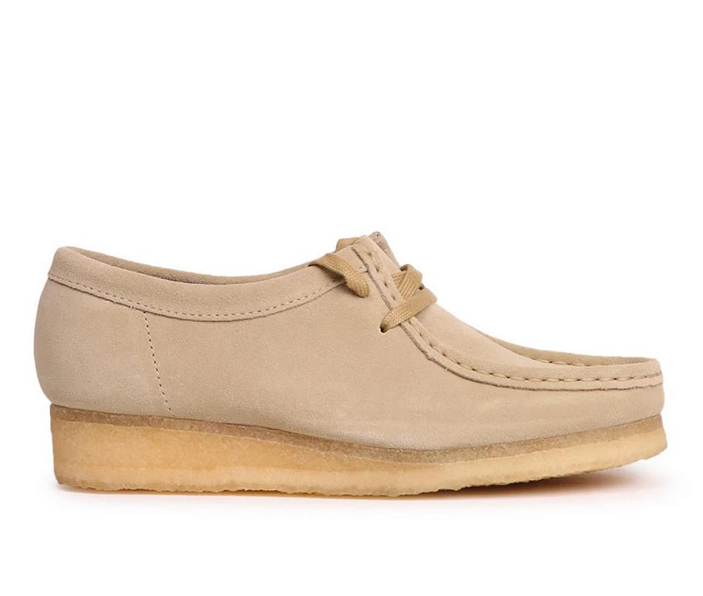 Women's Clarks Wallabee-W