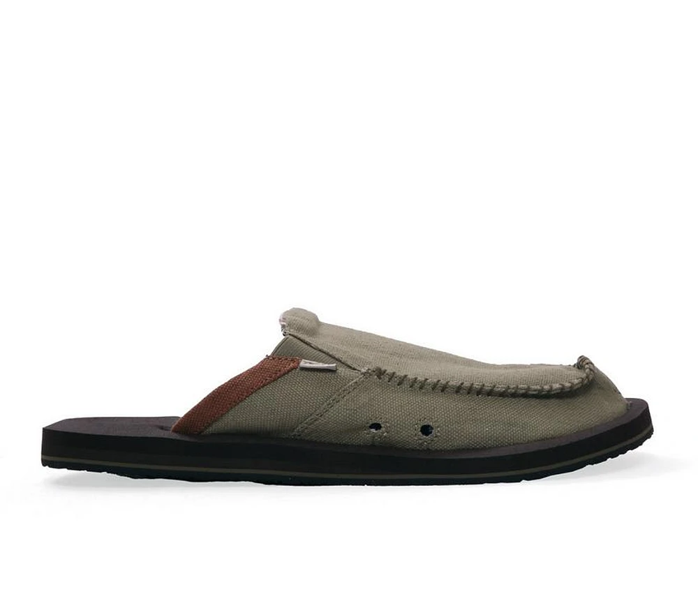 Men's Sanuk Yoga Sling Flip-Flops