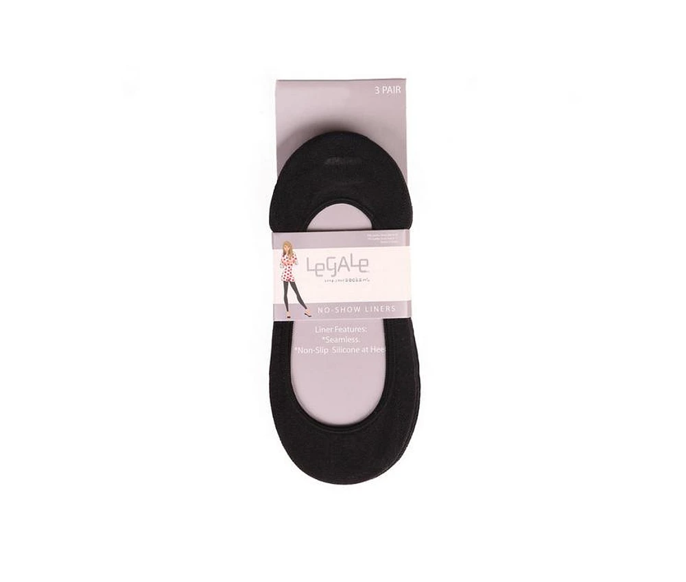 LEGALE Three Micro Low Cut Socks