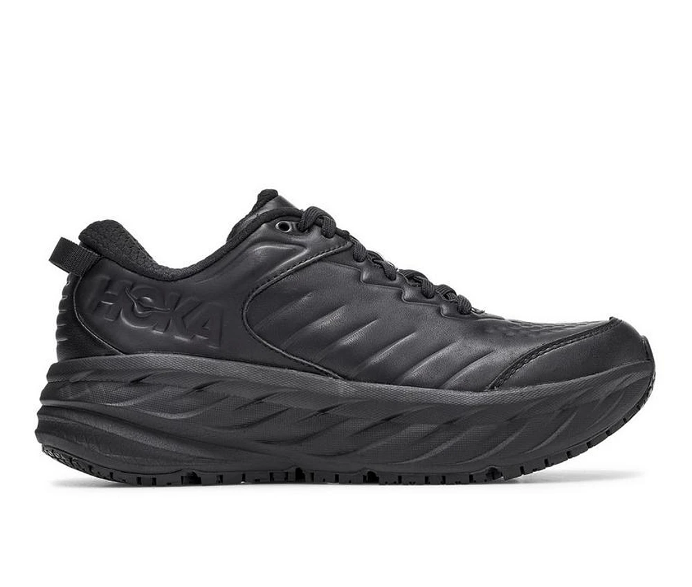 Women's Hoka Bondi SR Slip-Resistant Sneakers