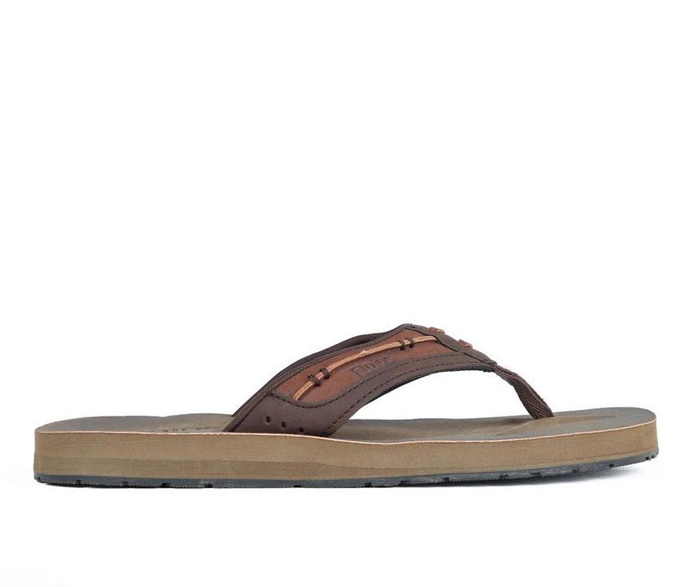 Men's Flojos Trio Flip-Flops