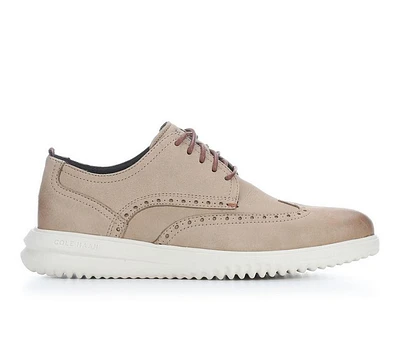 Men's Cole Haan Grand Wingtip Oxford Dress Shoes