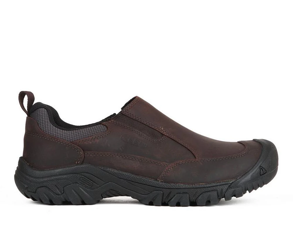 Men's Keen Outdoor Targhee III Slip On Slip-On Shoes