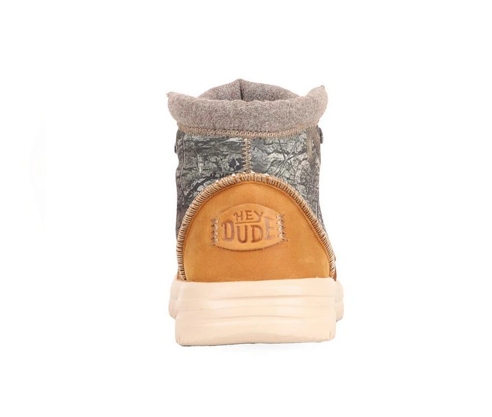 Men's HEYDUDE Bradley Boots