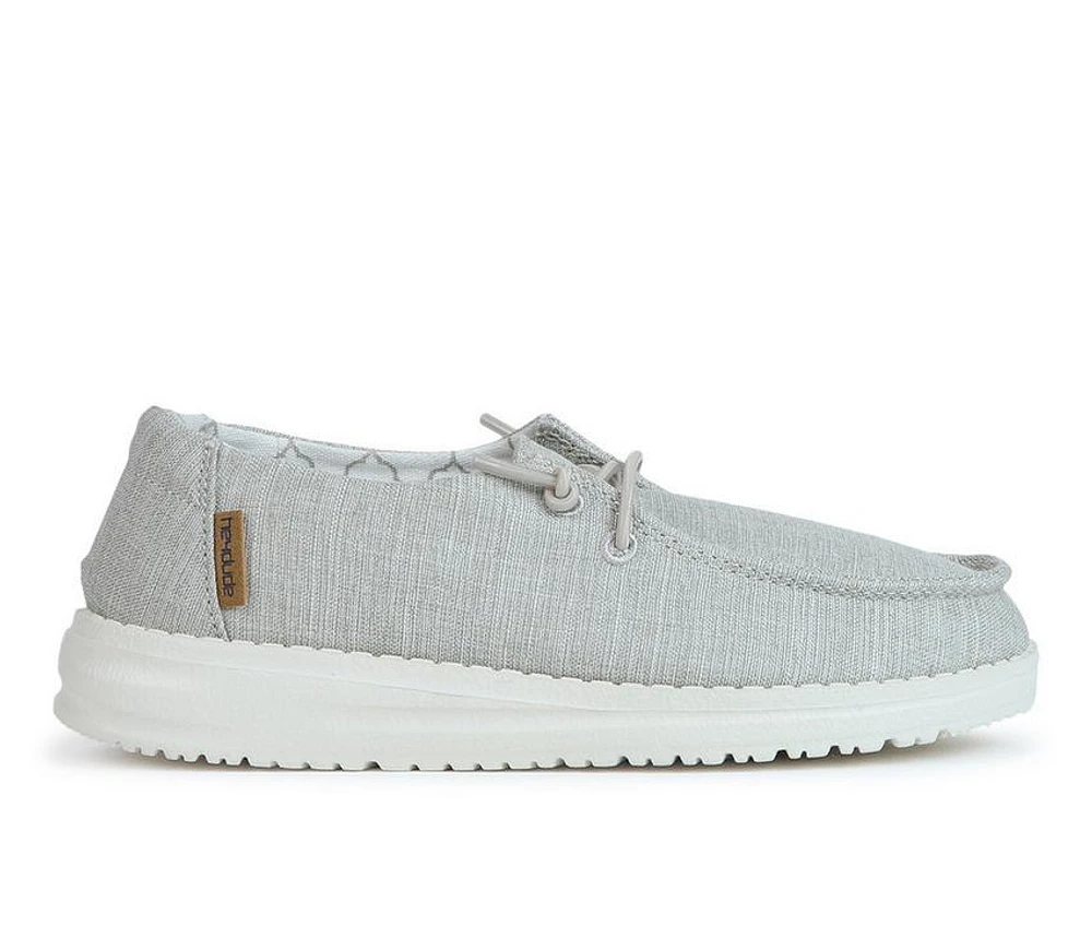 Girls' HEYDUDE Little Kid & Big Wendy Casual Shoes