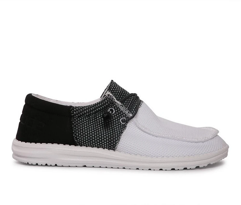 Men's HEYDUDE Wally Sox Funk Casual Shoes