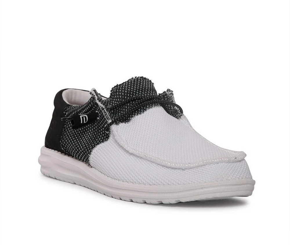 Men's HEYDUDE Wally Sox Funk Casual Shoes