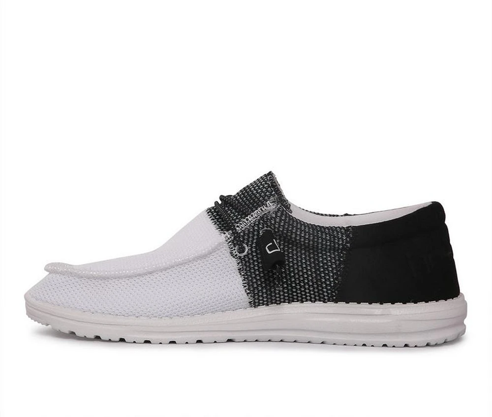 Men's HEYDUDE Wally Sox Funk Casual Shoes