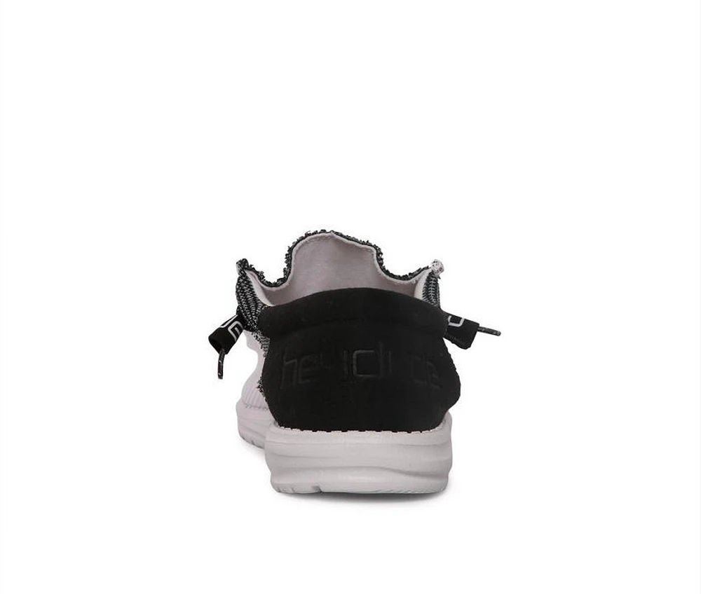 Men's HEYDUDE Wally Sox Funk Casual Shoes