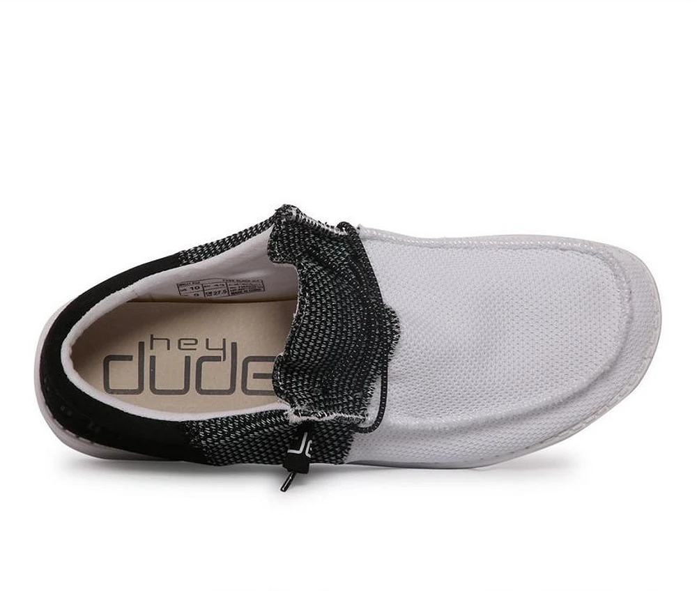 Men's HEYDUDE Wally Sox Funk Casual Shoes