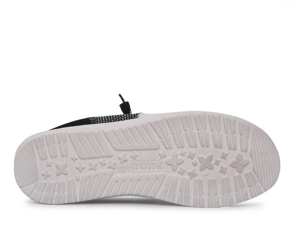 Men's HEYDUDE Wally Sox Funk Casual Shoes