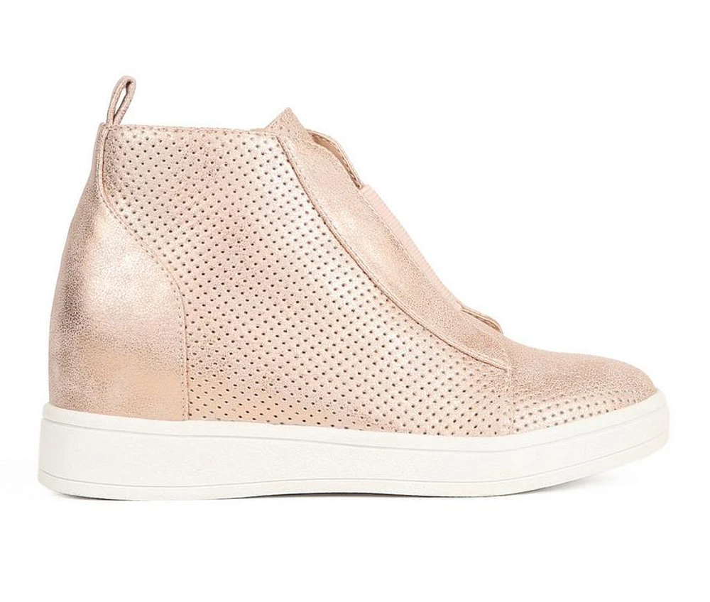 Girls' MIA LIttle Kid & Big Gracey High Top Sneakers