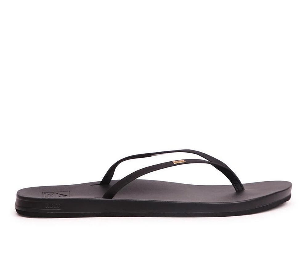 Women's Reef Cushion Slim Flip-Flops