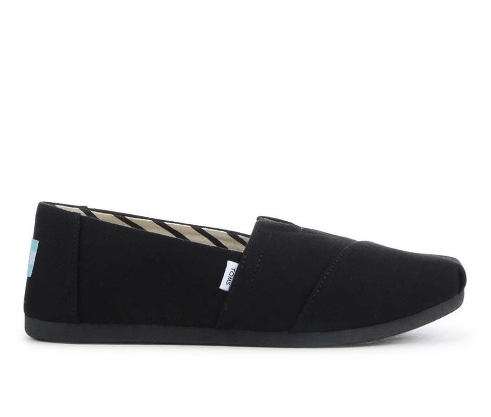 Women's TOMS Alpargata Slip-On Shoes