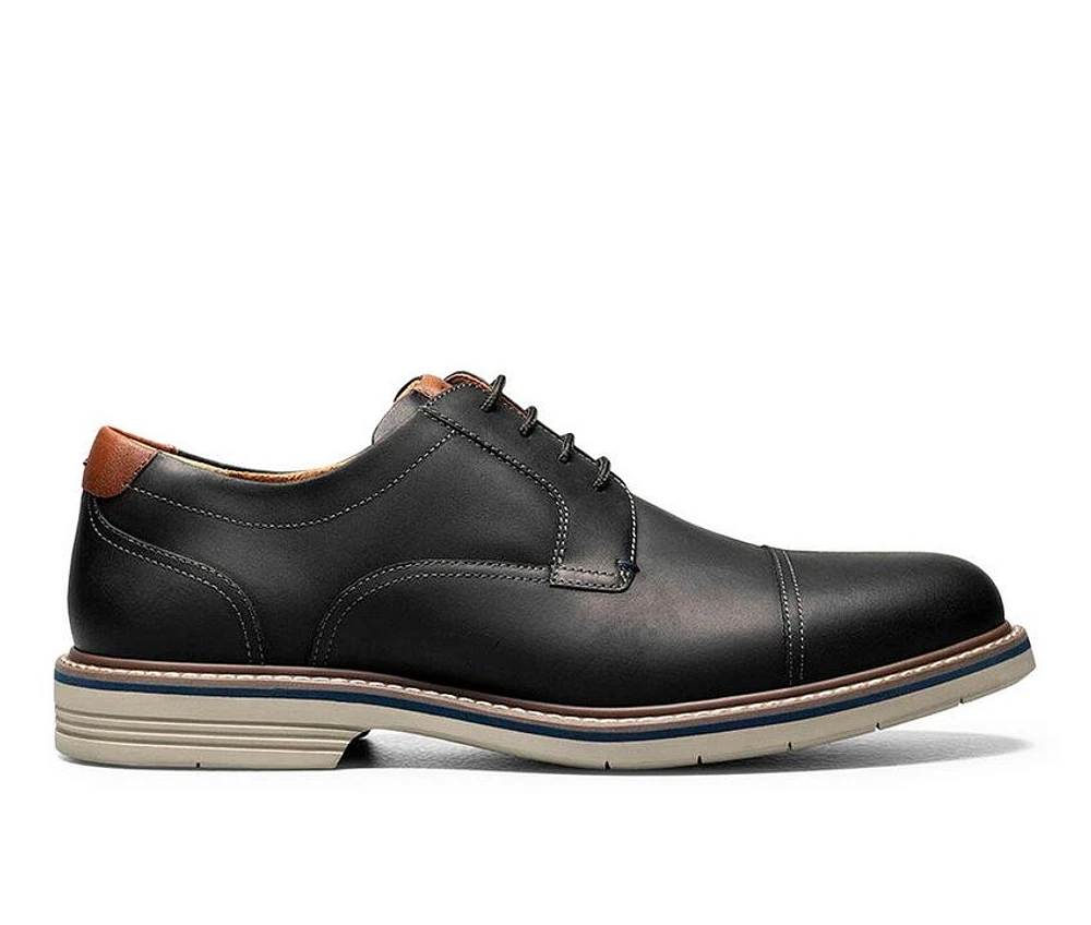 Men's Florsheim Norwalk Cap Toe Dress Shoes
