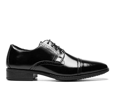 Men's Stacy Adams Abbott Cap Toe Dress Oxfords