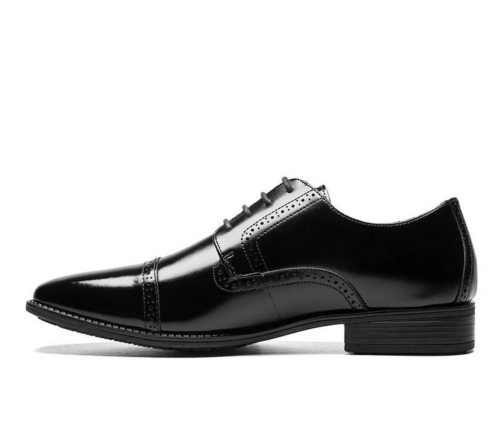 Men's Stacy Adams Abbott Cap Toe Dress Oxfords
