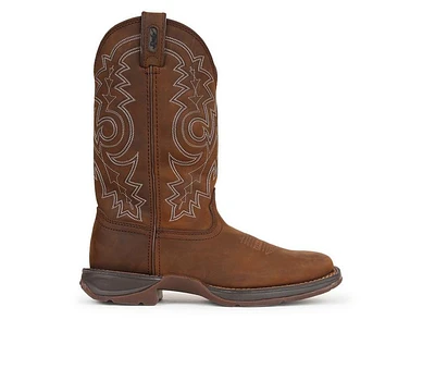 Men's Durango 12" Rebel Pull On Western Boot Cowboy Boots