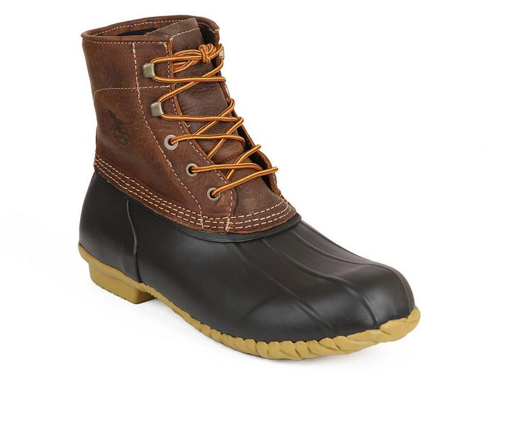 Men's Georgia Boot 6 Inch Marshland Work Boots