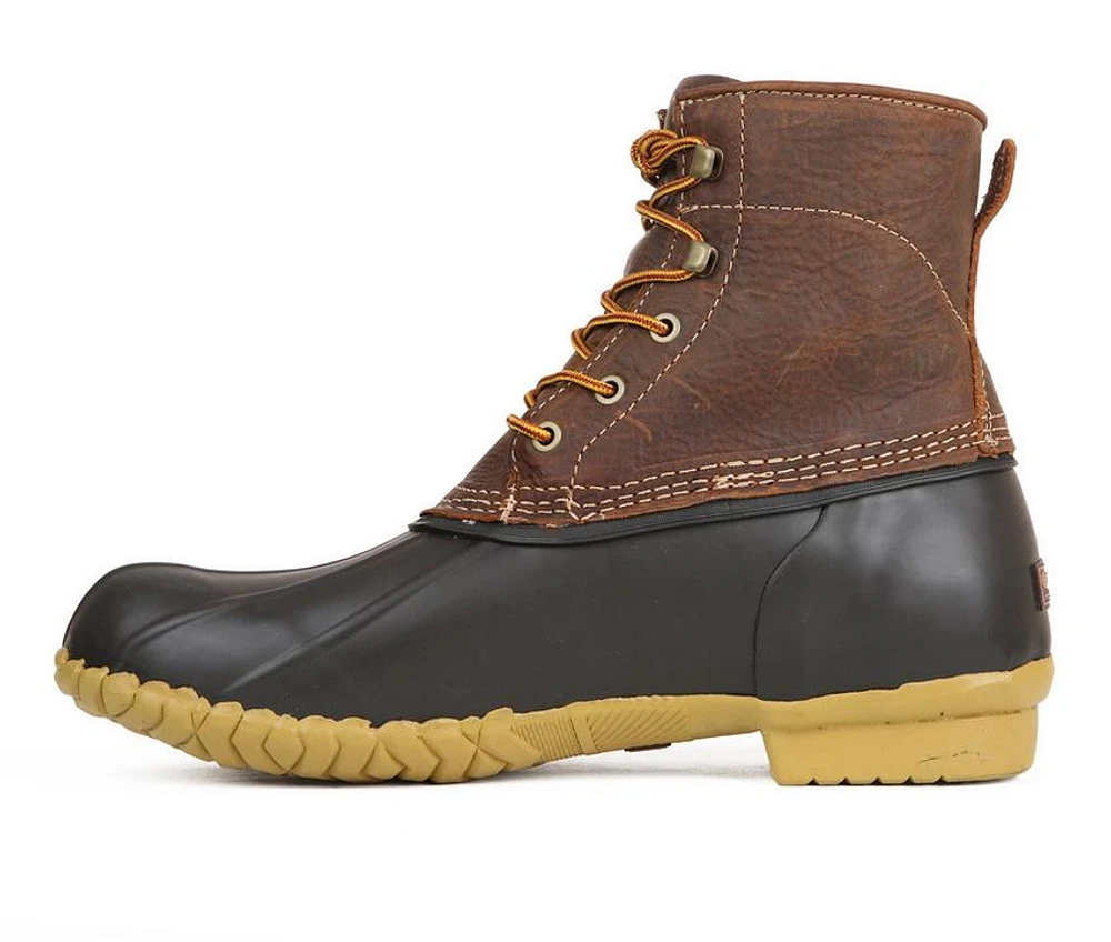 Men's Georgia Boot 6 Inch Marshland Work Boots